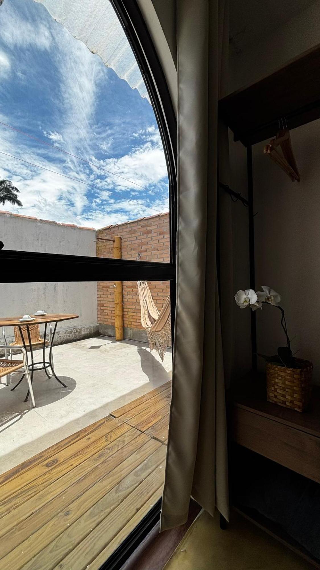 مبيت وإفطار باراتي Casa Sal المظهر الخارجي الصورة