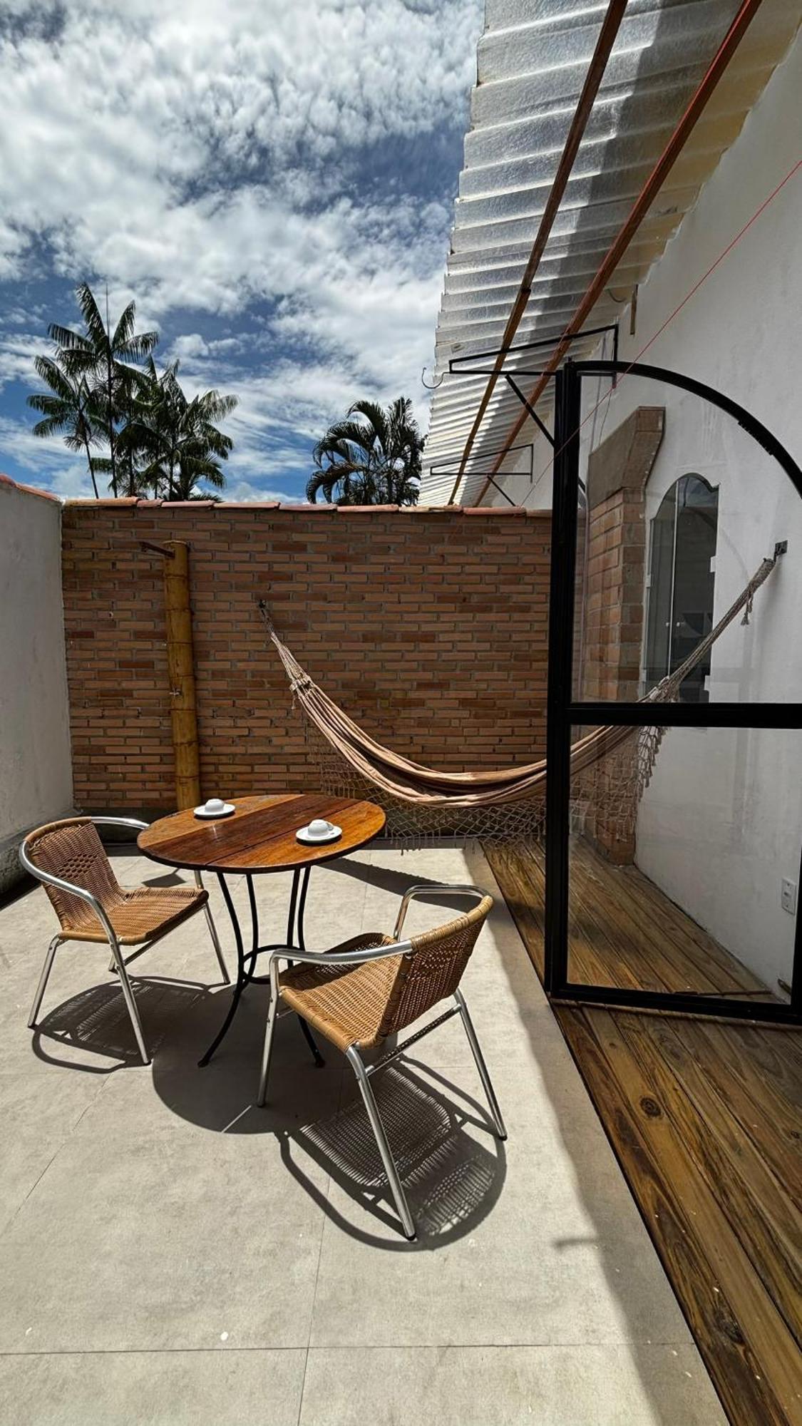 مبيت وإفطار باراتي Casa Sal المظهر الخارجي الصورة